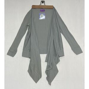 Suzanne Somers Open Front Cardigan - Size  S